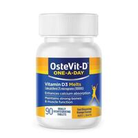 OsteVit-D Vitamin D3 90 Melts