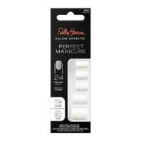 Sally Hansen Salon Effects Manicure 24 Square Press On Nails Get Mod