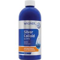 Wagner Silver Colloid 50ppm 500ml