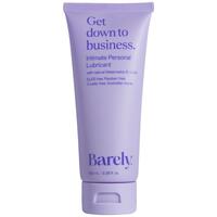 Barely Intimate Organic Personal Lubricant Scented 100ml