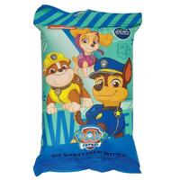 Paw Patrol Brights Antibacterial Wipes 20 Pack