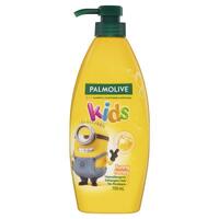 Palmolive Minions Funny Honey Kids 3 in 1  Wash 700mL