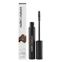 Nude by Nature Awaken Lengthening Mascara 02 Brown