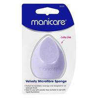 Manicare Velvety Microfibre Sponge