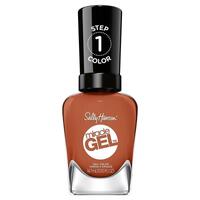 Sally Hansen Miracle Gel Nail Polish A Hot Minute 14.7ml