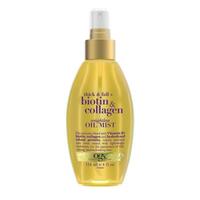 OGX Biotin & Collagen Volumising Weightless Oil Mist 118mL