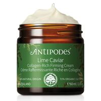 Antipodes Lime Caviar Collagen-Rich Firming Cream 60ml