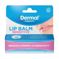 Dermal Therapy Lip Balm Sensitive 10g