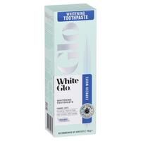 White Glo Express White Toothpaste 115g