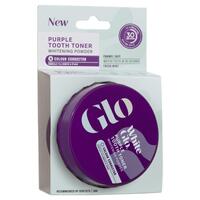 White Glo Purple Tooth Toner Powder 30g