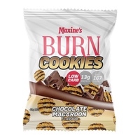 Maxine's Burn Cookie Chocolate Macaroon 40g