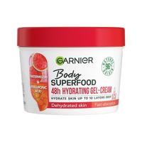 Garnier Body Superfood Watermelon & Hyaluronic Acid Nourishing Cream 380ml