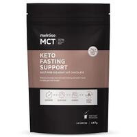 Melrose MCT Keto Fasting Support Powder 150g