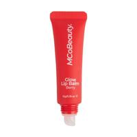 MCoBeauty Glow Lip Balm Berry NEW