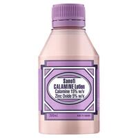 Sanofi Calamine Lotion 200ml