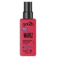 Schwarzkopf Got2b Hydrating Beach Waves Spray 150ml