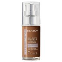 Revlon Illuminance Skin Caring Foundation Toasted Caramel