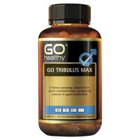 Go Healthy Tribulus Max 120 Vegan Capsules