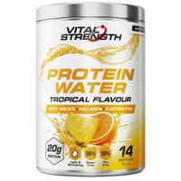 VitalStrength Protein Water Tropical 364g