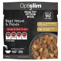 Optislim Healthy Option Meal Beef Hotpot & Potato 300g