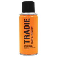 Tradie Date Night Deodrant Body Spray 160ml