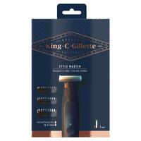 Gillette King C Style Master