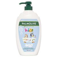 Palmolive Kids Bluey 3 in 1 Berrylicious Body Bath & Hair 1 Litre