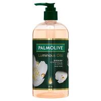 Palmolive Luminous Oils Hand Wash Byron Bay Rosewood & Jasmine 500ml