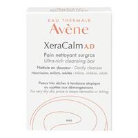 Avene Xeracalm A.D Ultra-Rich Cleansing Bar 100g