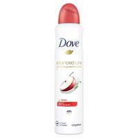 Dove For Women Advance Care Go Fresh Apple & White Tea 220ml