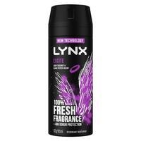 Lynx Deodorant Excite 165ml