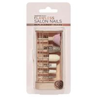 Flawless Finishing Touch Mani Replacement Heads 6 Pack