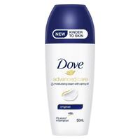 Dove for Women Antiperspirant Deodorant Roll On  Original 50ml