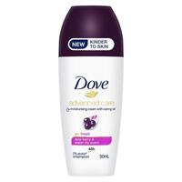 Dove for Women Antiperspirant Deodorant Go Fresh Acai Berry 50ml