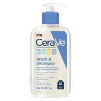 CeraVe Baby Wash Shampoo 237ml