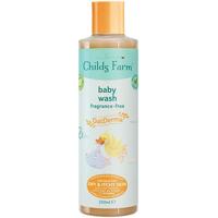 Childs Farm Oatderma Baby Bath Fragrance Free 250ml