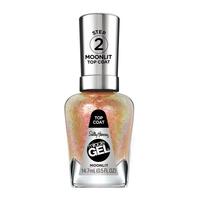 Sally Hansen Miracle Gel Nail Colour Moonlit Top Coat 14.7ml