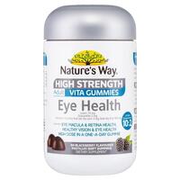 Nature's Way Adult Vita Gummies High Strength Eye Health 60 Gummies