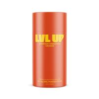 Lvl Up Everyday Hydration Sticks Orange 10 Pack