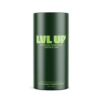 Lvl Up Everyday Hydration Sticks Lemon Lime 10 Pack