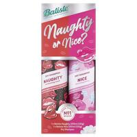 Batiste Naughty & Nice Dry Shampoo Gift Set 200ml