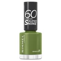 Rimmel 60 Second Nail Polish 880 Grassy Fields