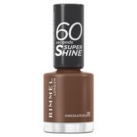 Rimmel 60 Second Nail Polish 140 Chocolate Eclipse