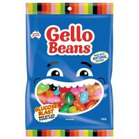 Gello Beans Assorted 1kg