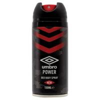 Umbro Power 150ml Deodorant Spray