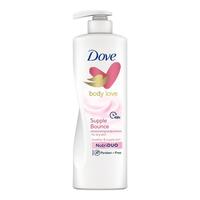 Dove Body Lotion Supple Bounce 400ml