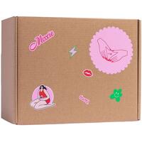 Moxie 'Welcome to Periods!' Essentials Box (with pads) Online Only