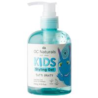 Organic Care Kids Tutti Fruity Styling Gel 250ml