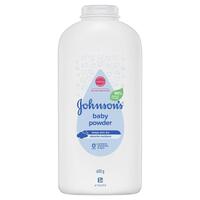 Johnsons Baby Pure Cornstarch Powder 600g