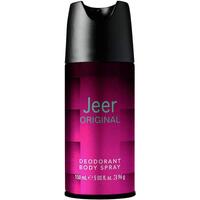 Jeer Original Deodorant Body Spray 150ml